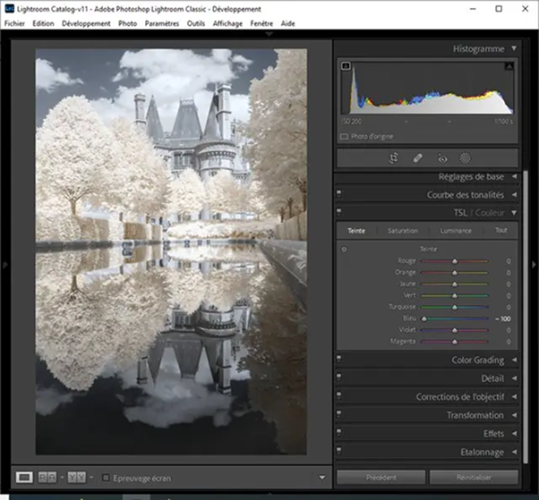 Unlock the Full Power of Infrared Color