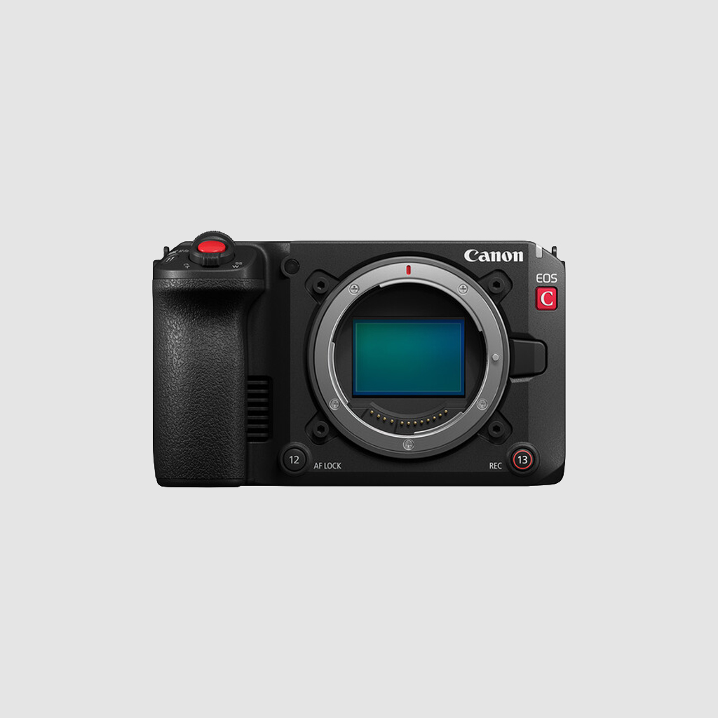 Canon EOS C50 Full Spectrum Infrared Converted Mirrorless Digital Camera