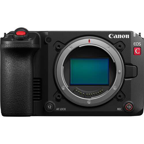 Canon EOS C50 Full Spectrum Infrared Converted Mirrorless Digital Camera
