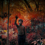 The Infrared Filter Used in Lord Of The Flies