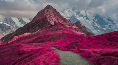 Contest categories 2026 - Landscape - Infrared
