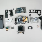Sony A7R VI Teardown and Disassembly