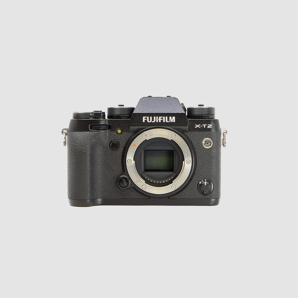 Fujifilm X-T2 Full-Spectrum St Converted Mirrorless Camera (Used)