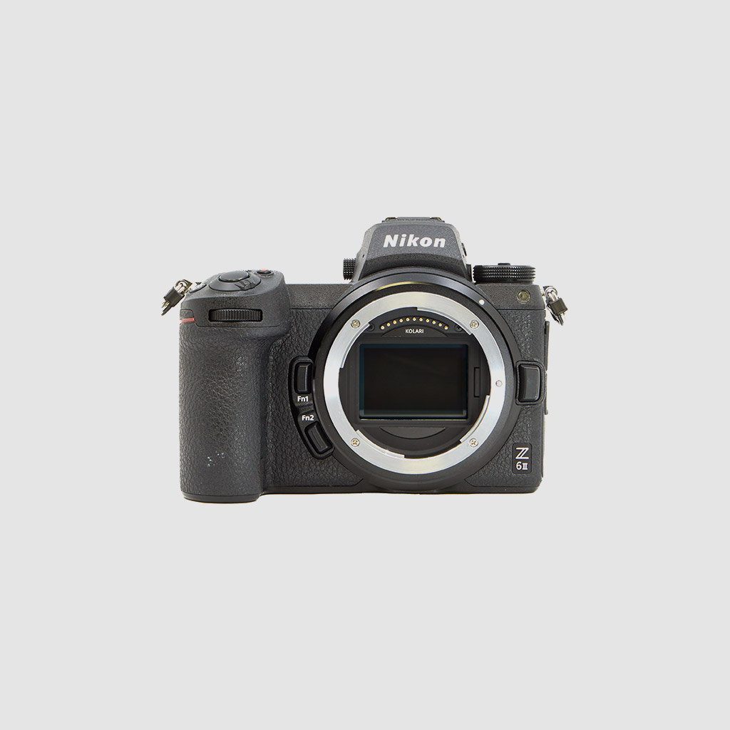 Nikon Z6 II Astro Converted Digital Camera (Used )