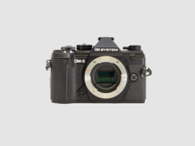 Olympus OM-5 Full Spectrum Infrared Converted Mirrorless Camera (USED)