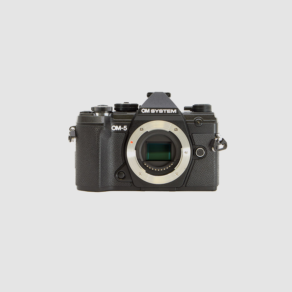 Olympus OM-5 Full Spectrum Infrared Converted Mirrorless Camera (USED)