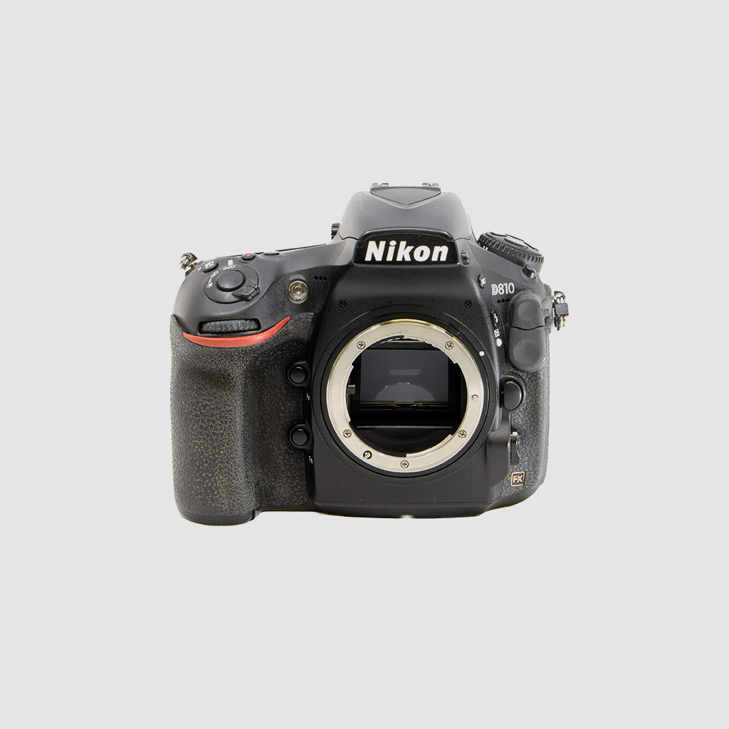 Nikon D810 Full Spectrum Infrared Converted Mirrorless Camera (USED)