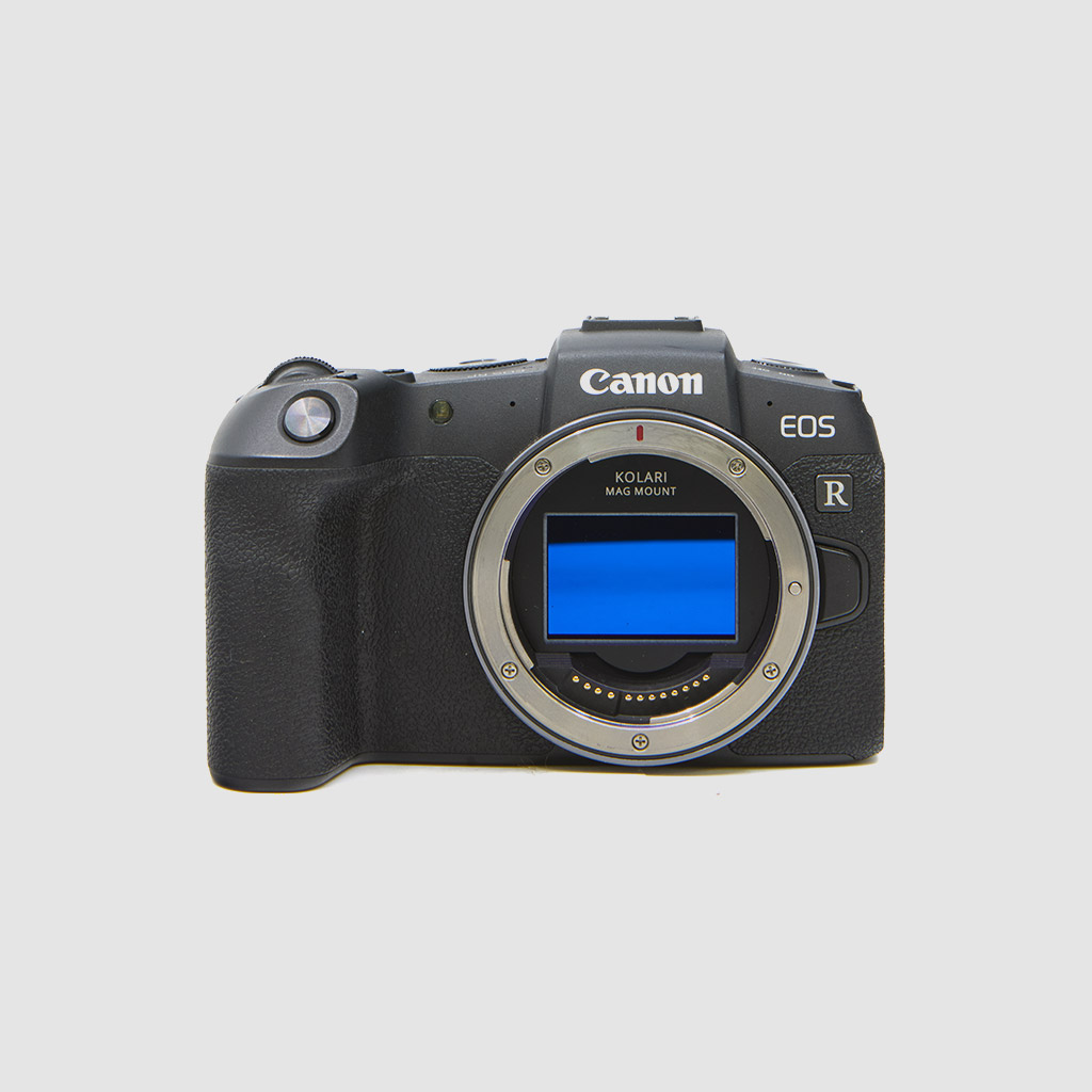 Canon EOS RP 665nm Converted Mirrorless Camera (Used)
