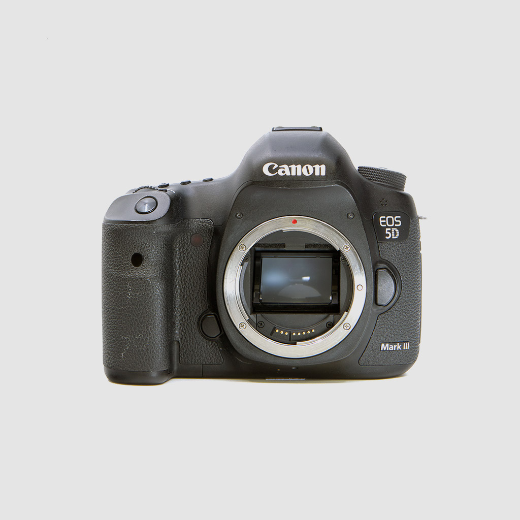 Canon 5Diii Infrared 665nm AR/AS Converted DSLR Camera (Used)
