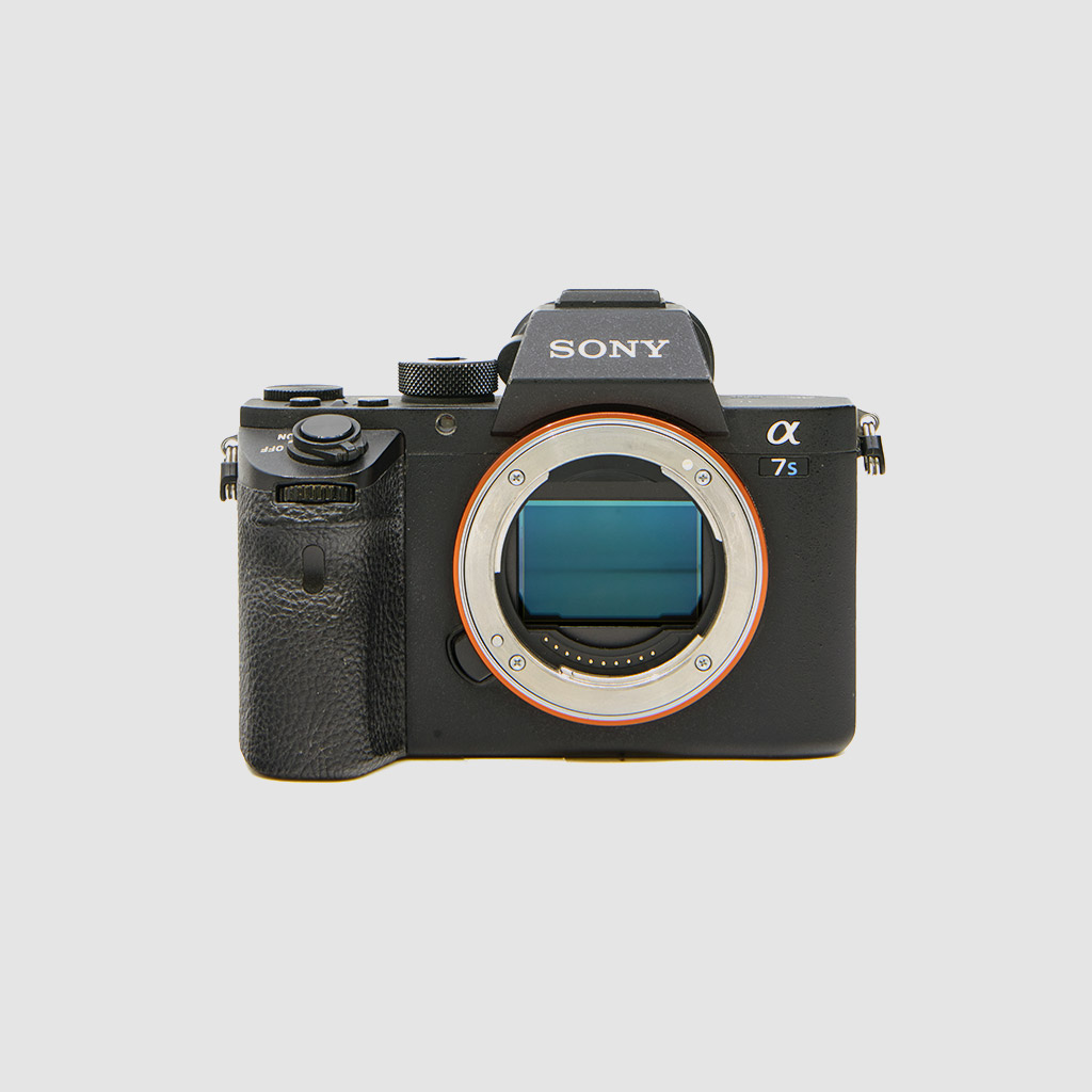 Sony A7S II Full Spectrum AR/AS Converted Mirrorless Digital Camera (Used)