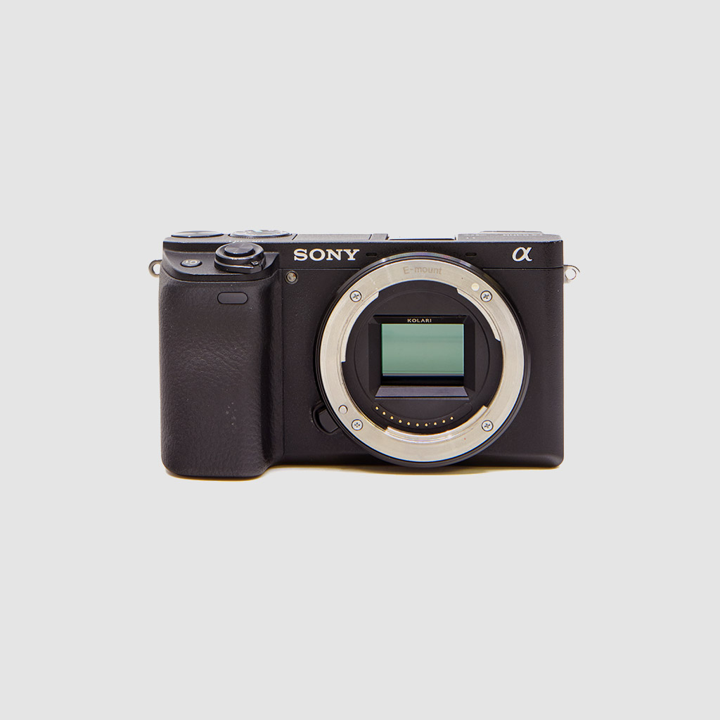 Sony A6300 Full-Spectrum Converted Digital Camera (Used)