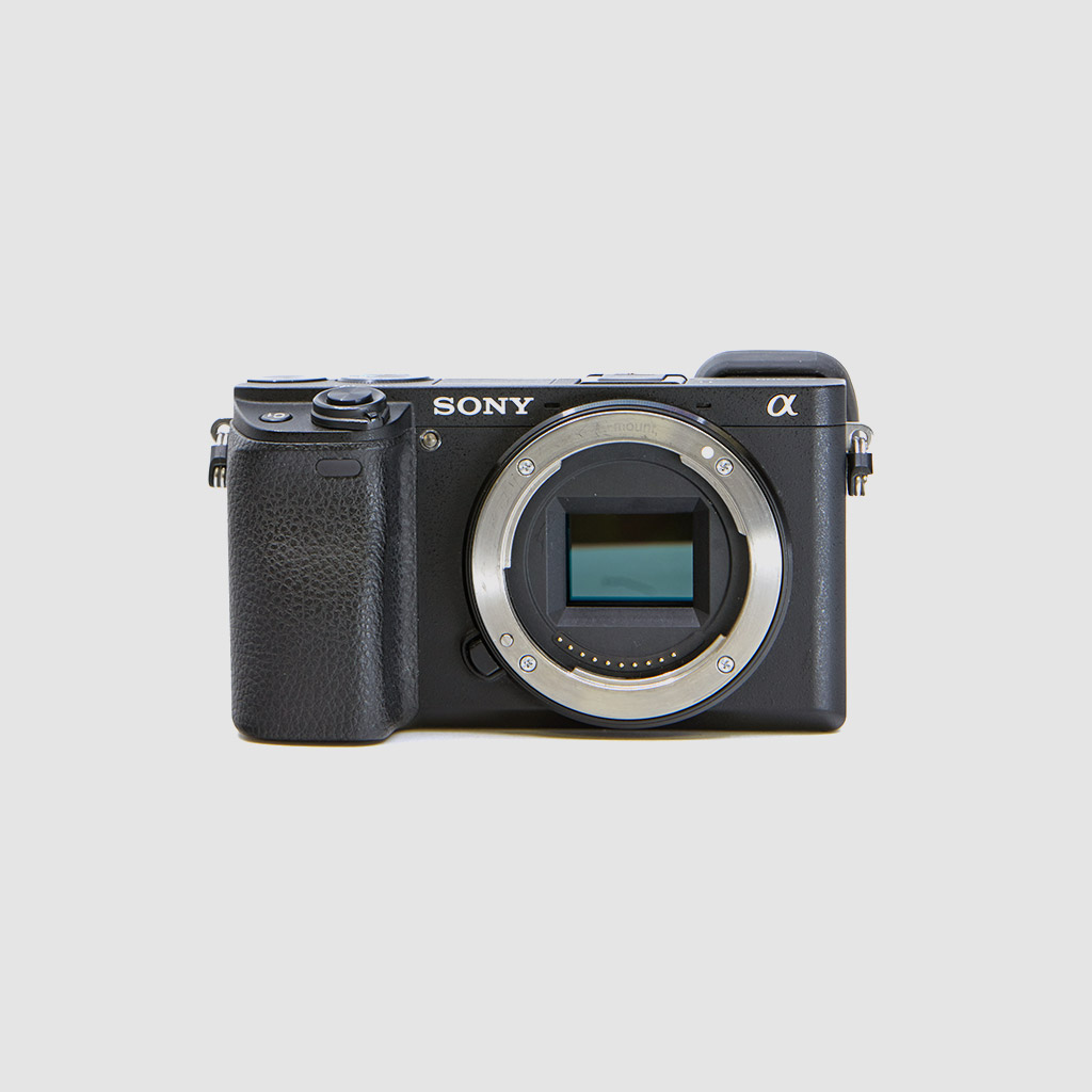 Sony A6300 Full-Spectrum Infrared Converted Mirrorless Camera (Used)