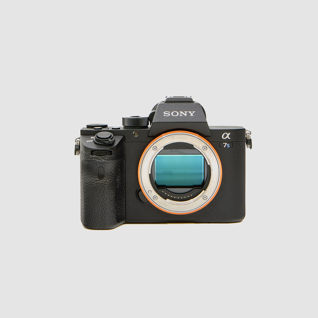 Sony A7S II Full-Spectrum Mirrorless Digital Camera (Used)