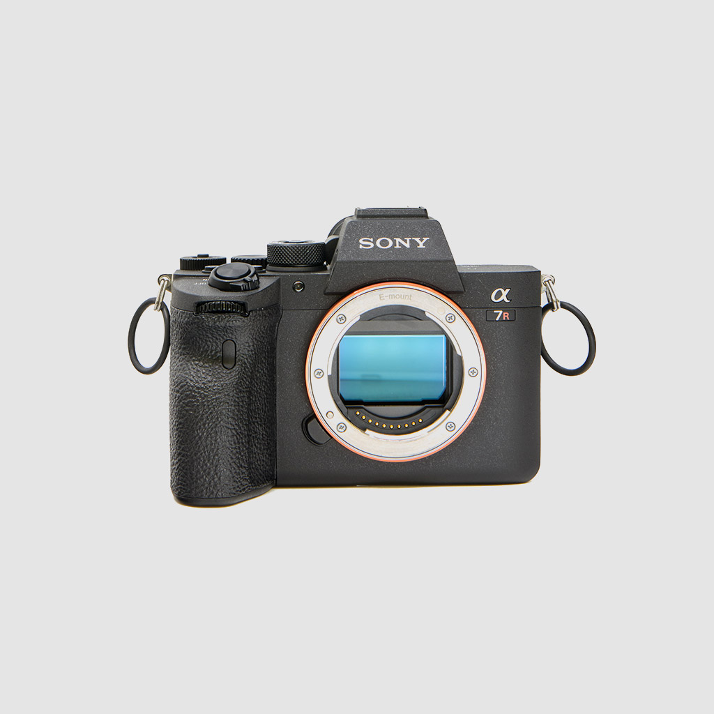 Sony A7RIVA Full Spectrum Converted Mirrorless Camera (Used)