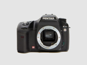 Pentax K10D Infrared 720nm Converted DSLR Camera (Used)