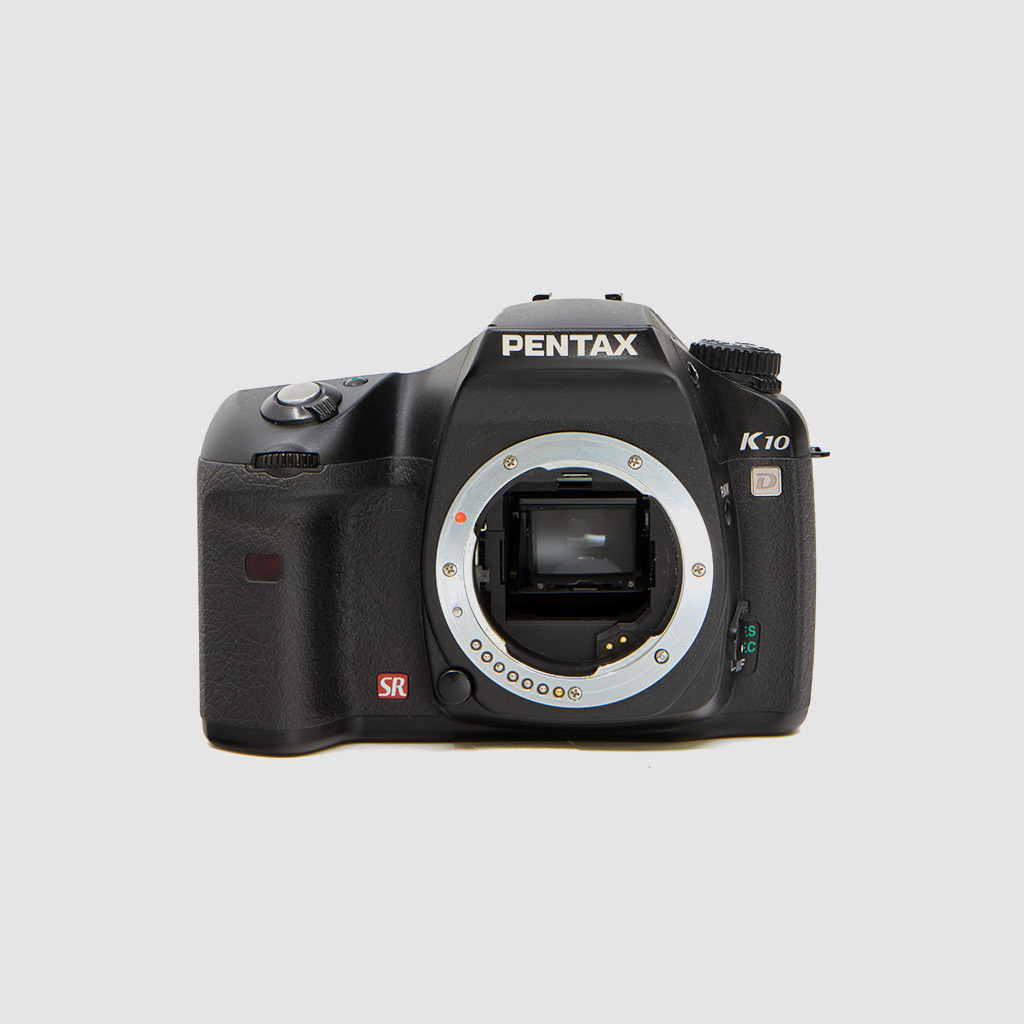 Pentax K10D Infrared 720nm Converted DSLR Camera (Used)