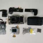 Canon R6 V Teardown and Disassembly
